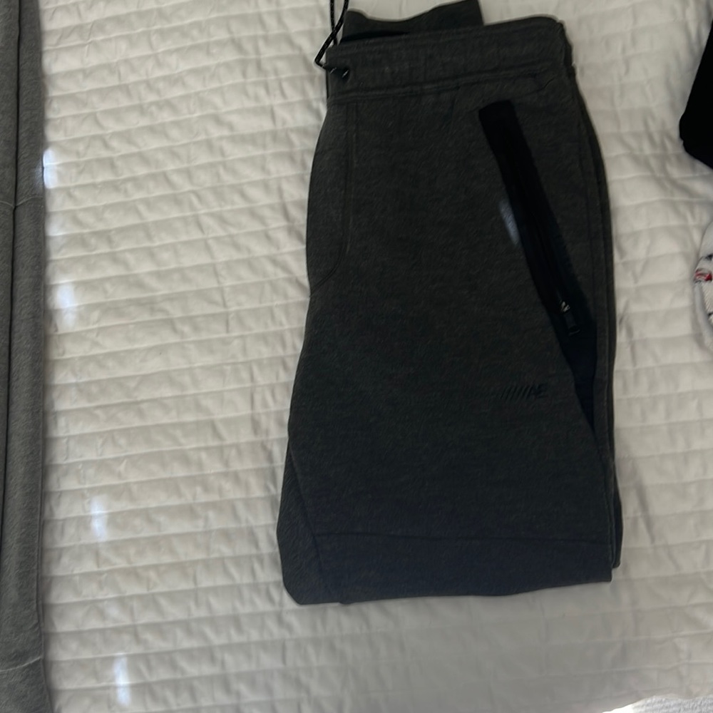 Dark Grey American Eagle Joggers